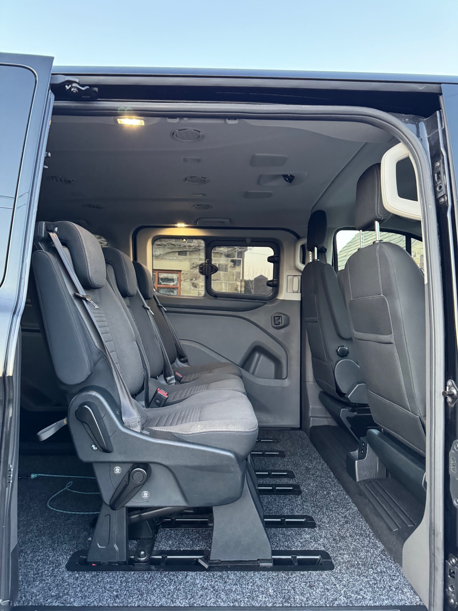 Used Ford Tourneo Custom 2020 for sale - 77766130: Photo 10