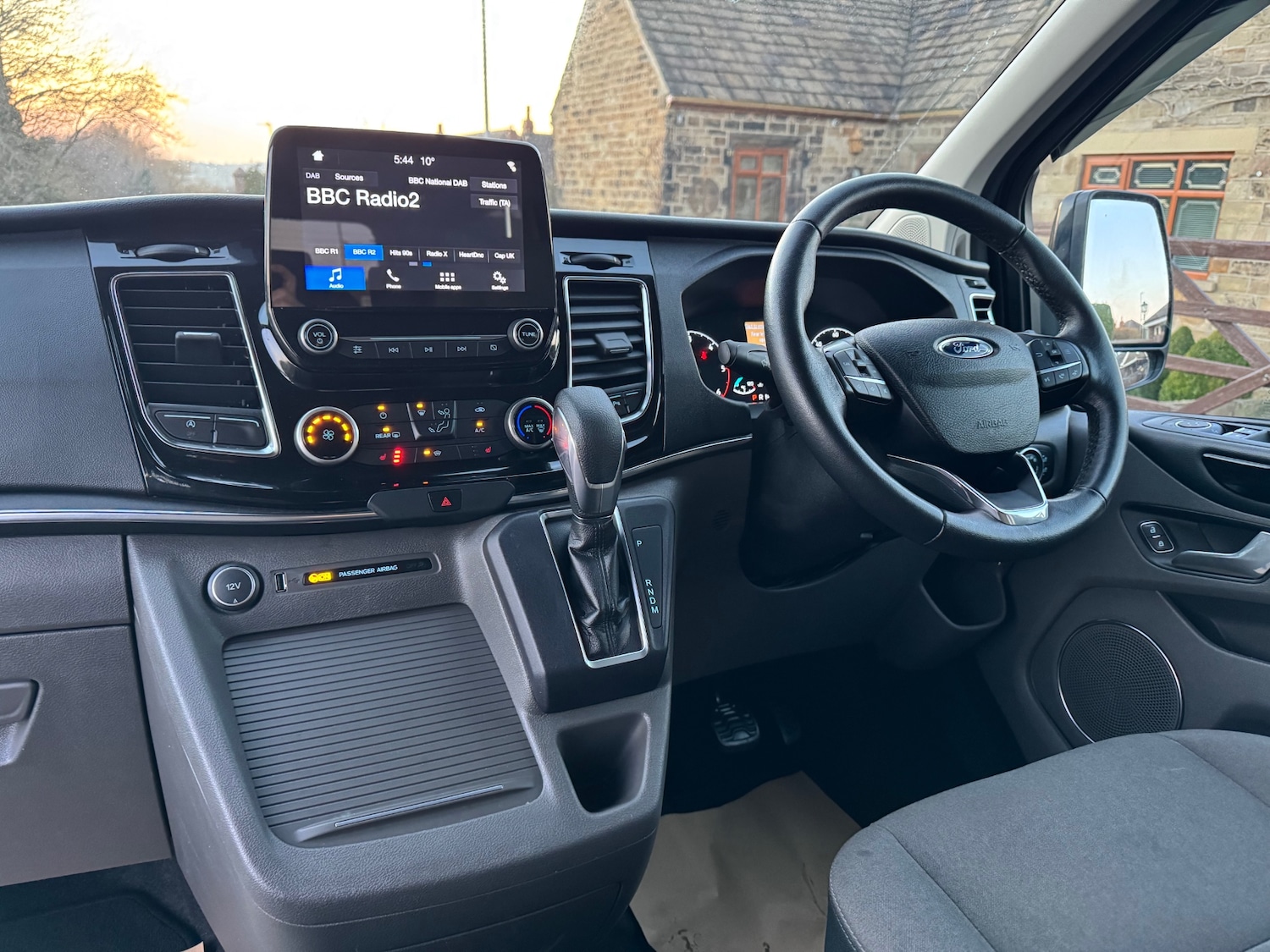 Used Ford Tourneo Custom 2020 for sale - 77766130: Photo 12