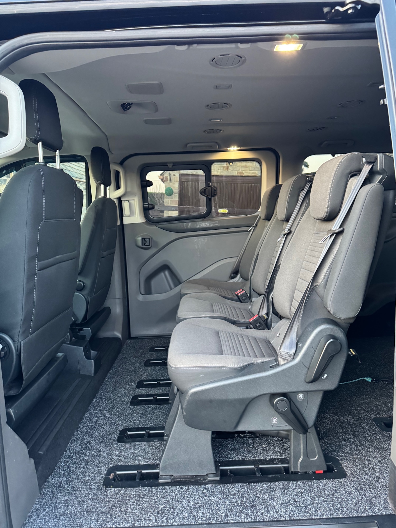 Used Ford Tourneo Custom 2020 for sale - 77766130: Photo 13