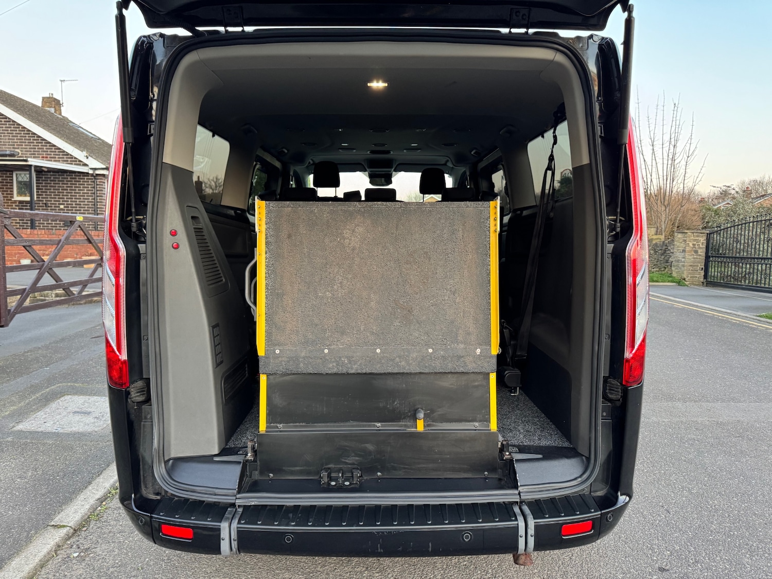 Used Ford Tourneo Custom 2020 for sale - 77766130: Photo 14