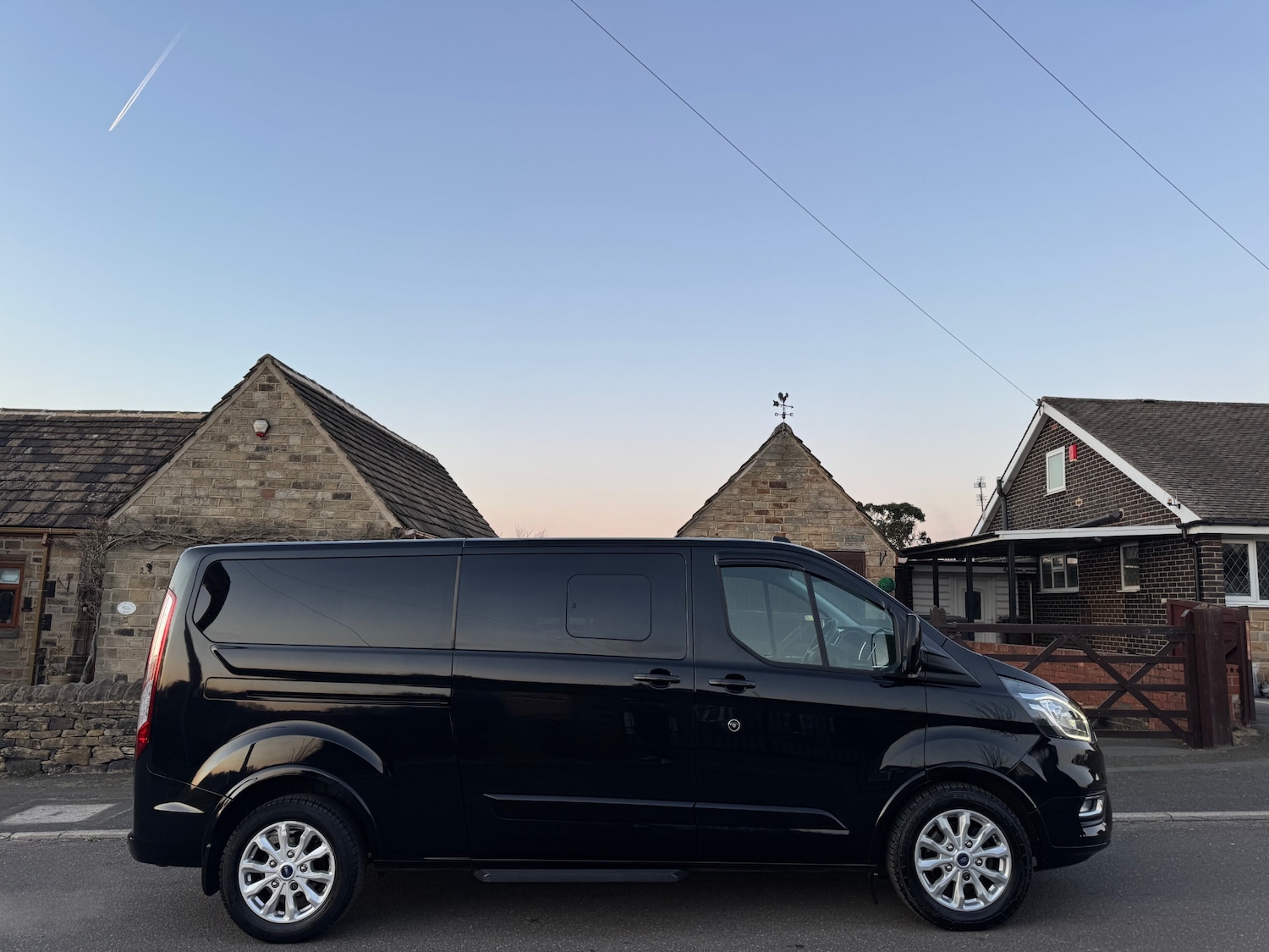 Used Ford Tourneo Custom 2020 for sale - 77766130: Photo 4