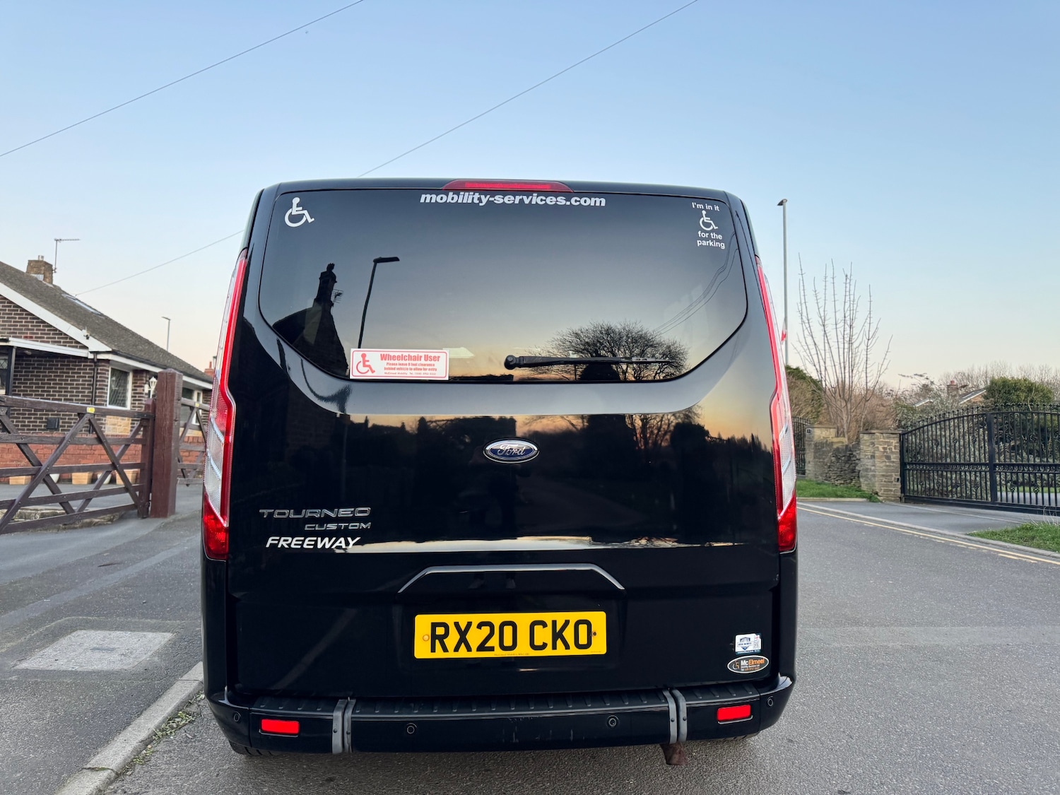 Used Ford Tourneo Custom 2020 for sale - 77766130: Photo 6