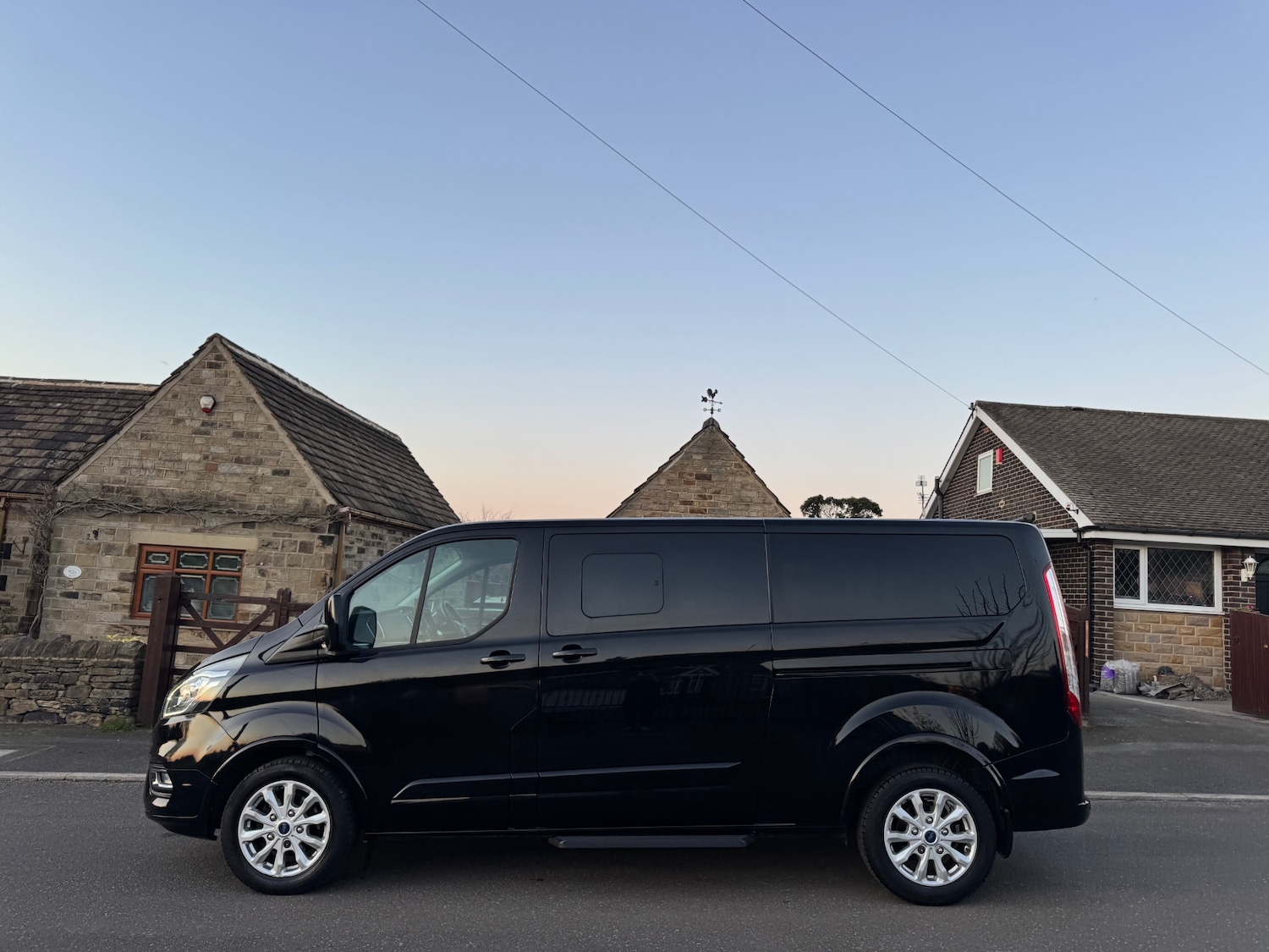 Used Ford Tourneo Custom 2020 for sale - 77766130: Photo 7