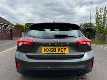 Used Ford Focus 2018 for sale - 74578023: Photo