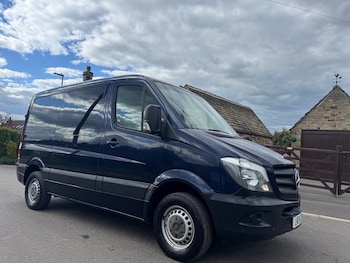 Used Mercedes-Benz Sprinter 2018 for sale - 78597259: Photo