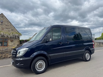 Used Mercedes-Benz Sprinter 2018 for sale - 78597259: Photo