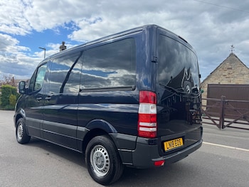 Used Mercedes-Benz Sprinter 2018 for sale - 78597259: Photo