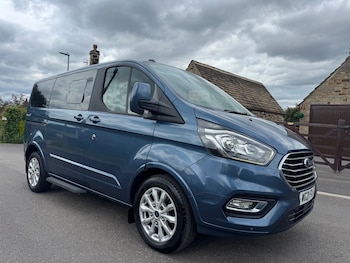 Used Ford Tourneo Custom 2021 for sale - 78952283: Photo
