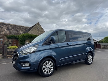 Used Ford Tourneo Custom 2021 for sale - 78952283: Photo