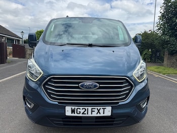 Used Ford Tourneo Custom 2021 for sale - 78952283: Photo