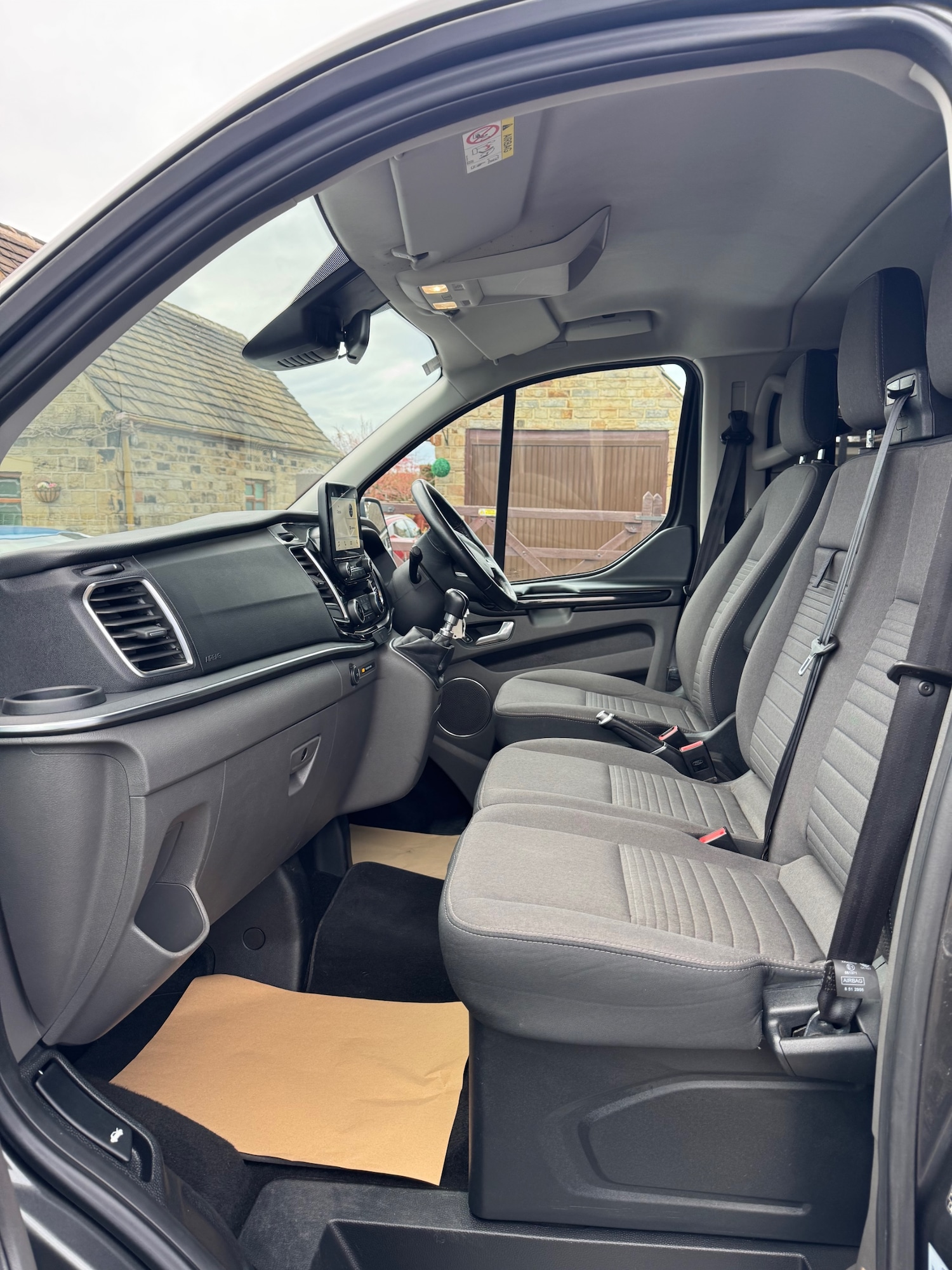 Used Ford Tourneo Custom 2019 for sale - 78031935: Photo 10