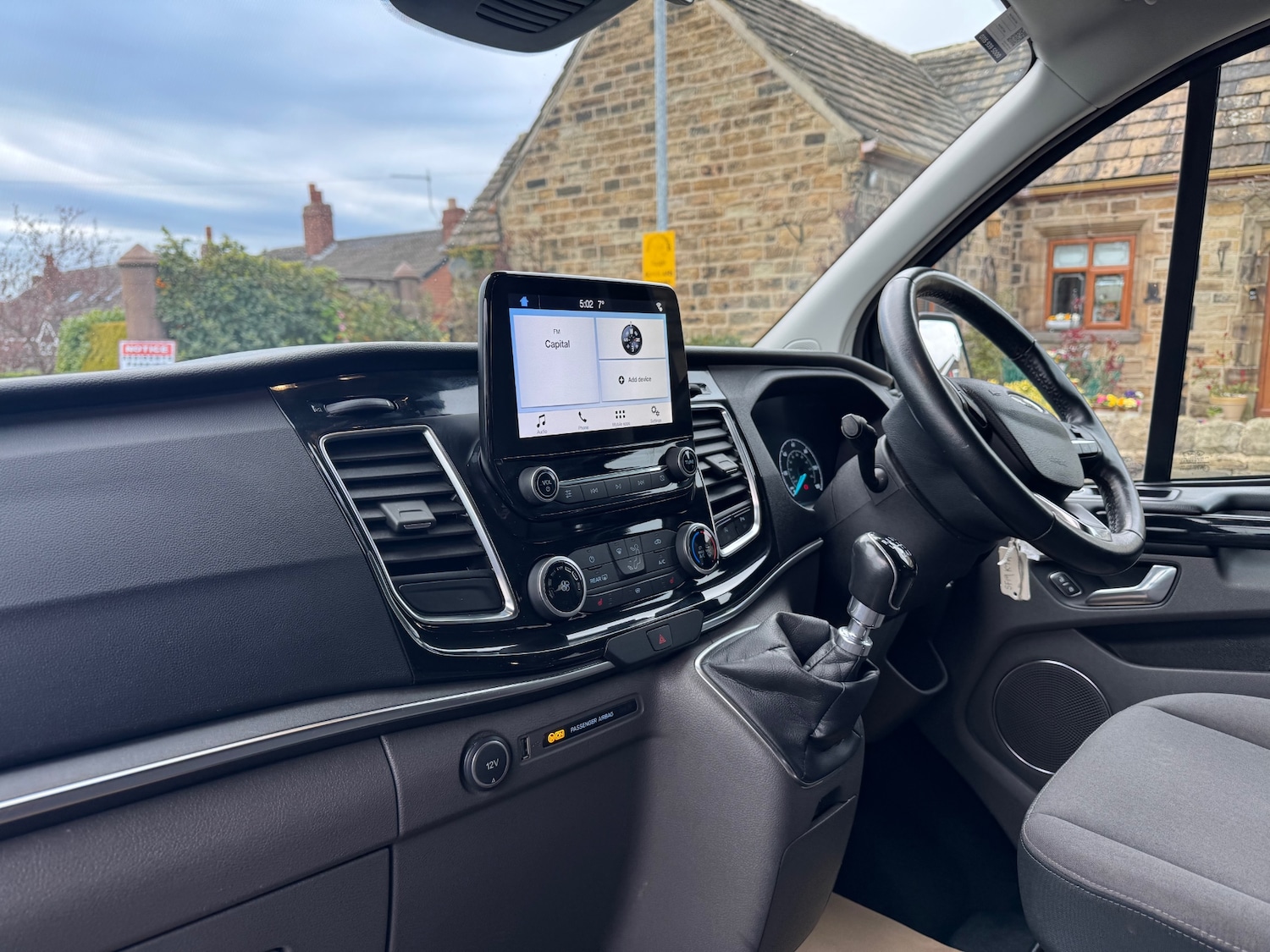 Used Ford Tourneo Custom 2019 for sale - 78031935: Photo 11