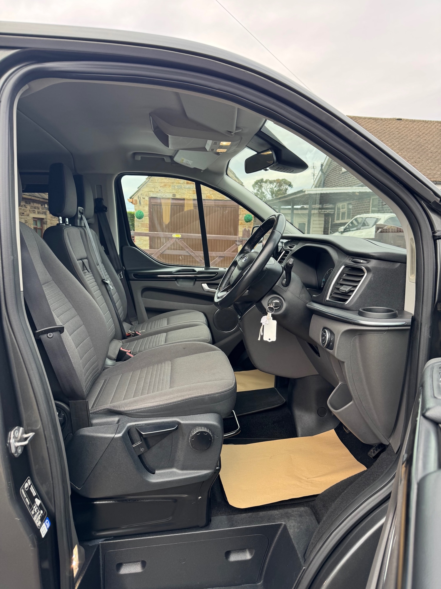 Used Ford Tourneo Custom 2019 for sale - 78031935: Photo 12