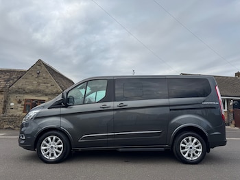 Used Ford Tourneo Custom 2019 for sale - 78031935: Photo