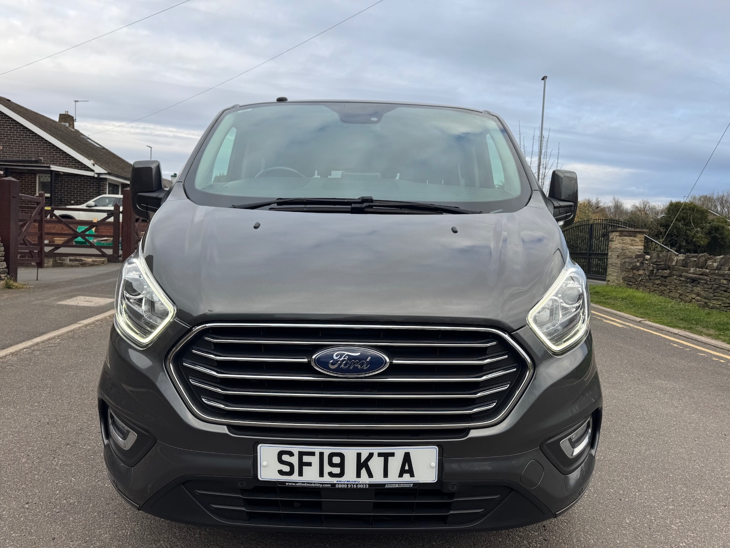 Used Ford Tourneo Custom 2019 for sale - 78031935: Photo 5