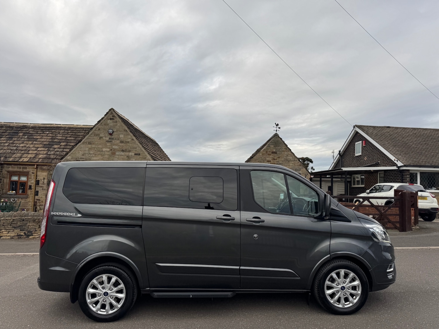 Used Ford Tourneo Custom 2019 for sale - 78031935: Photo 6