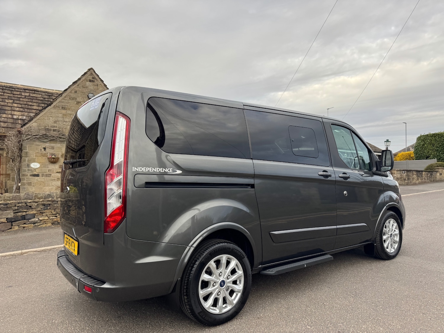 Used Ford Tourneo Custom 2019 for sale - 78031935: Photo 7