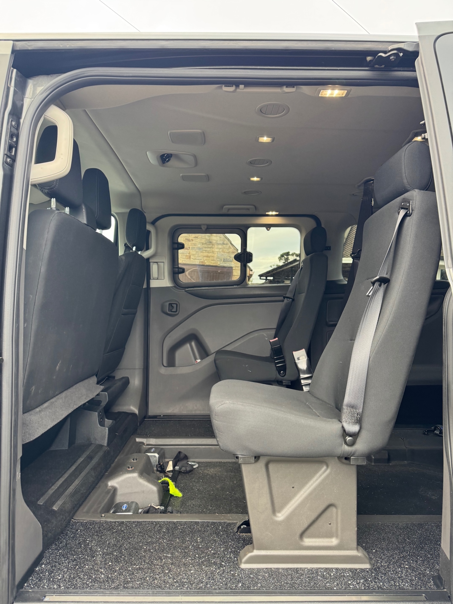 Used Ford Tourneo Custom 2019 for sale - 78031935: Photo 9
