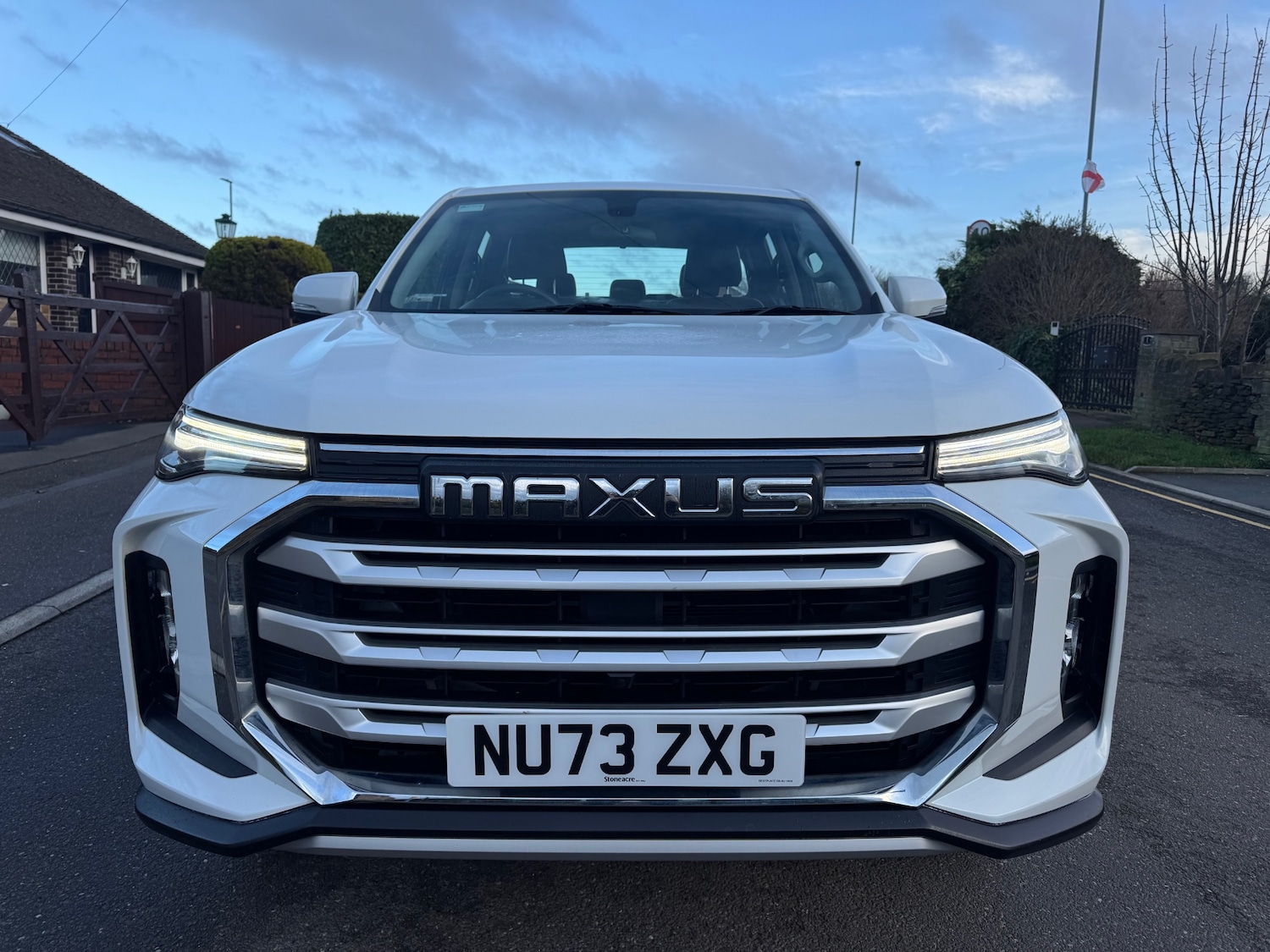 Used Maxus T90EV 2023 for sale - 77326406: Photo 2