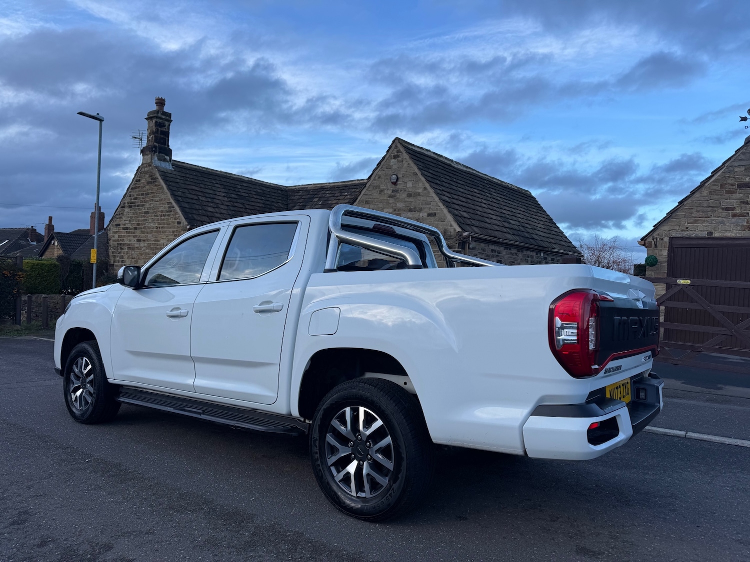 Used Maxus T90EV 2023 for sale - 77326406: Photo 3