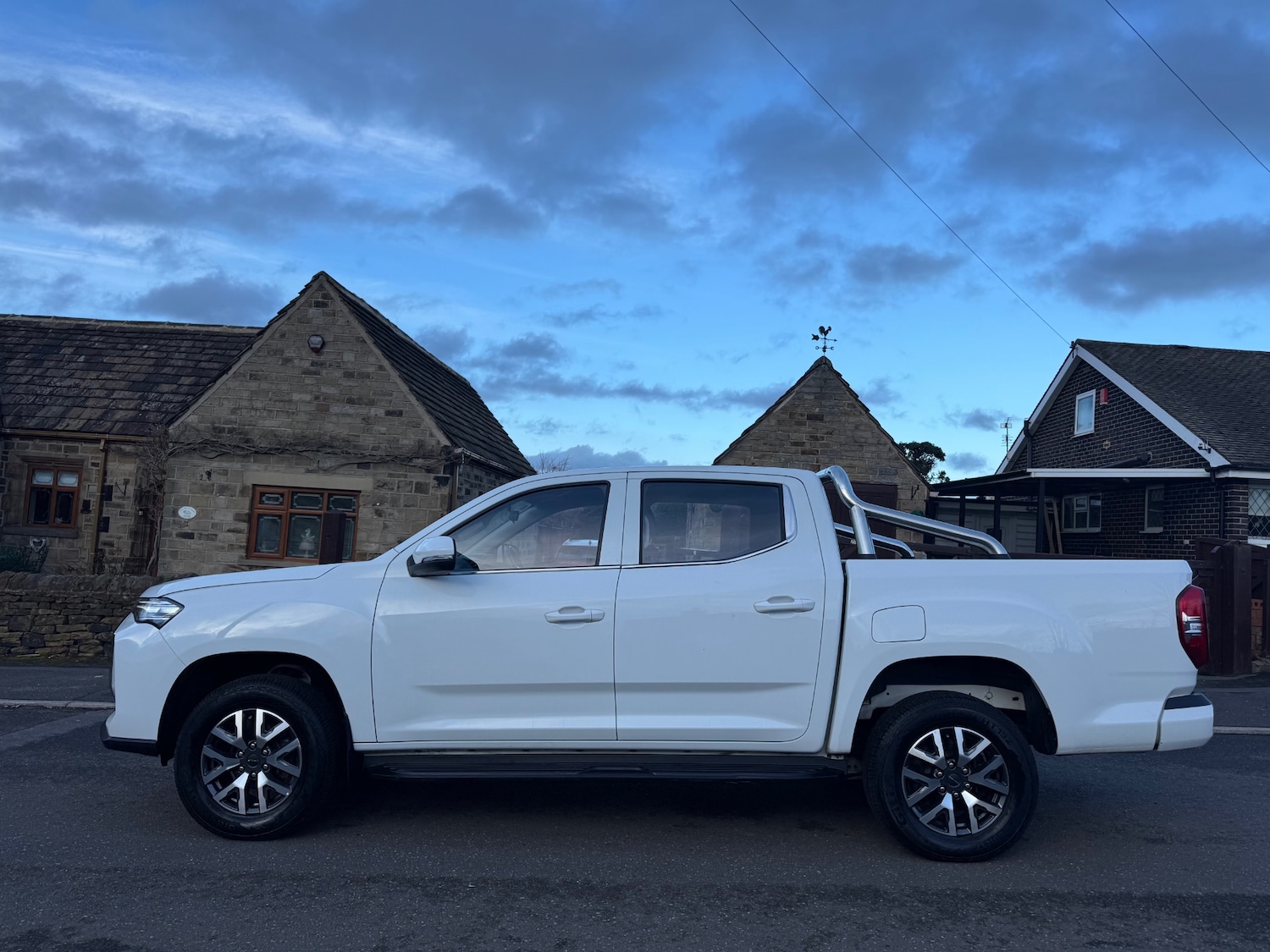 Used Maxus T90EV 2023 for sale - 77326406: Photo 4