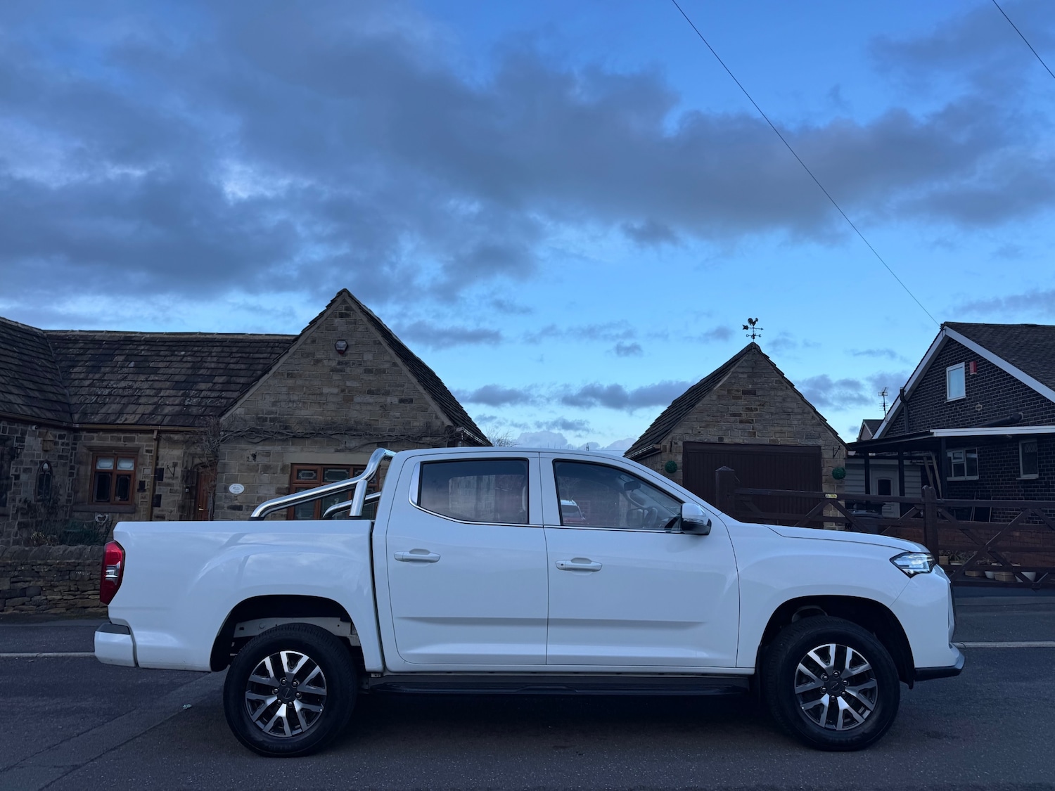 Used Maxus T90EV 2023 for sale - 77326406: Photo 5