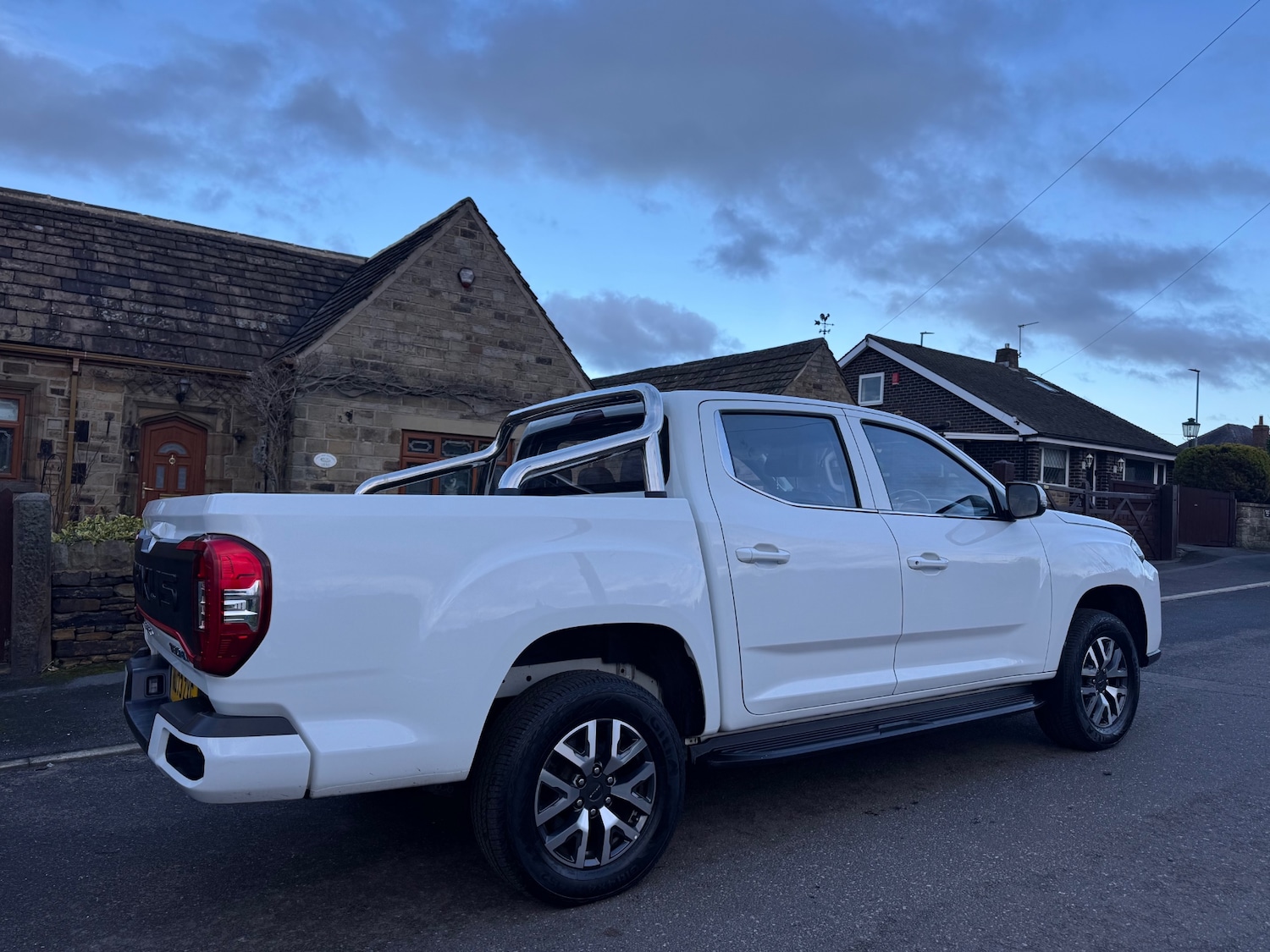 Used Maxus T90EV 2023 for sale - 77326406: Photo 6