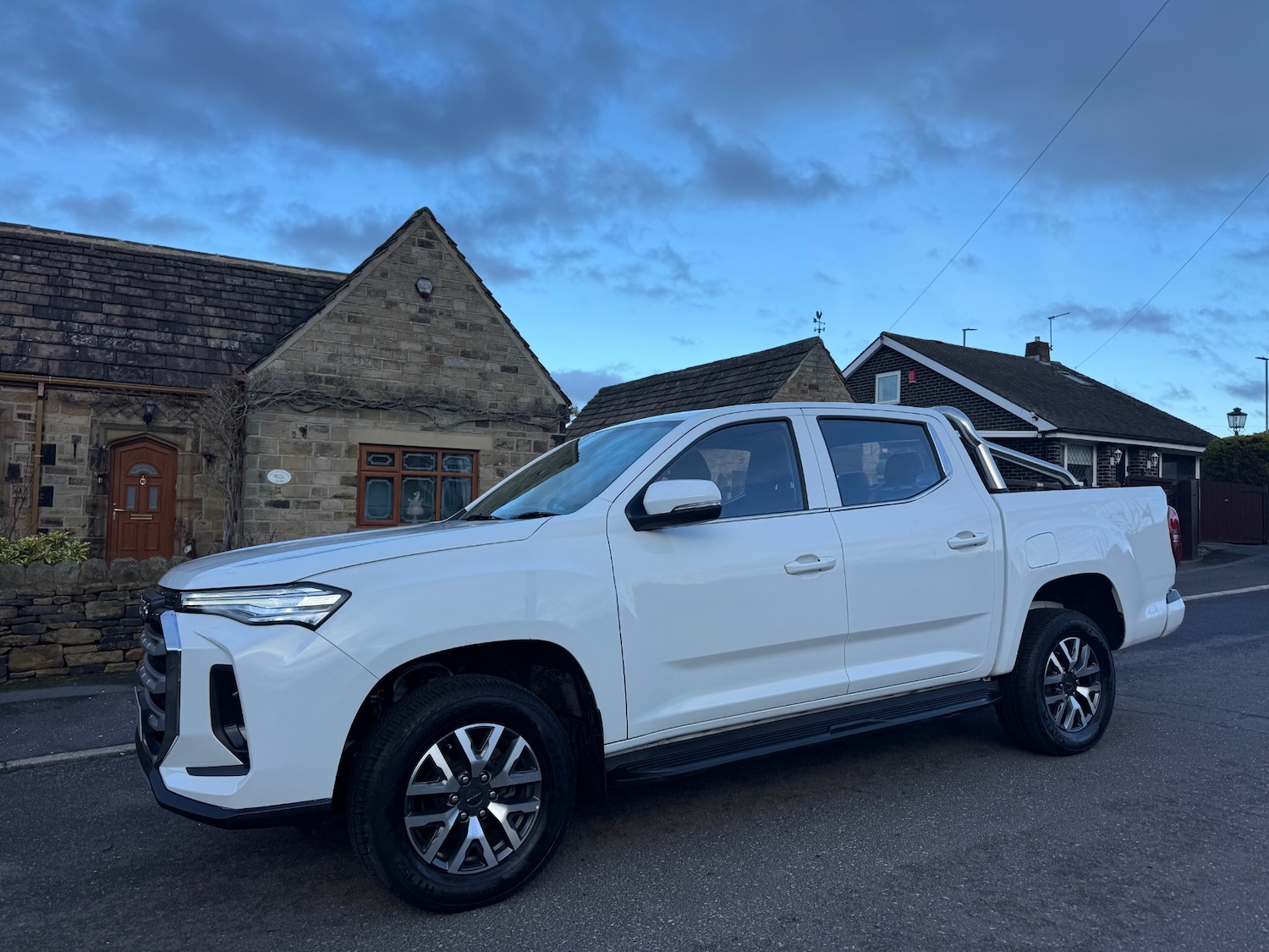 Used Maxus T90EV 2023 for sale - 77326406: Photo 7