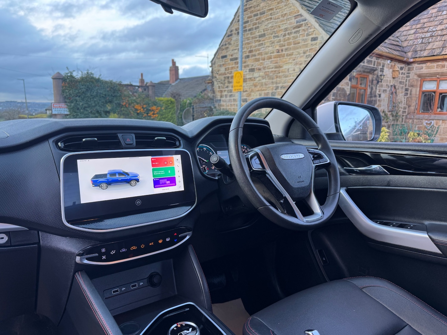 Used Maxus T90EV 2023 for sale - 77326406: Photo 8