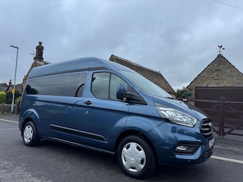 Used Ford Transit Custom 2019 for sale - 78888891: Photo