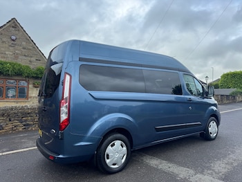 Used Ford Transit Custom 2019 for sale - 78888891: Photo