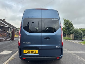 Used Ford Transit Custom 2019 for sale - 78888891: Photo