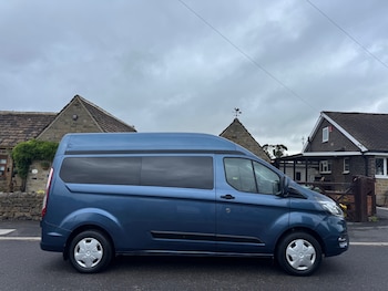 Used Ford Transit Custom 2019 for sale - 78888891: Photo