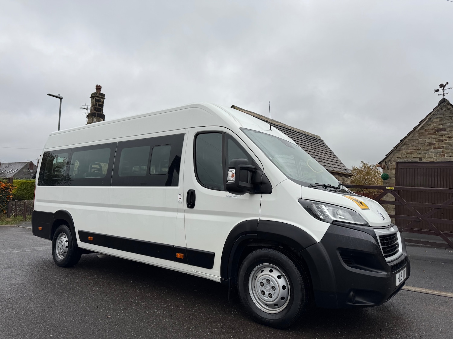 Used Peugeot Boxer 2019 for sale - 76809330: Photo 1