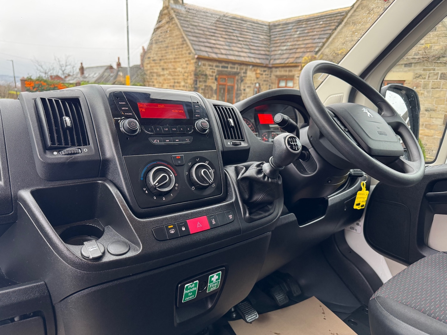 Used Peugeot Boxer 2019 for sale - 76809330: Photo 15