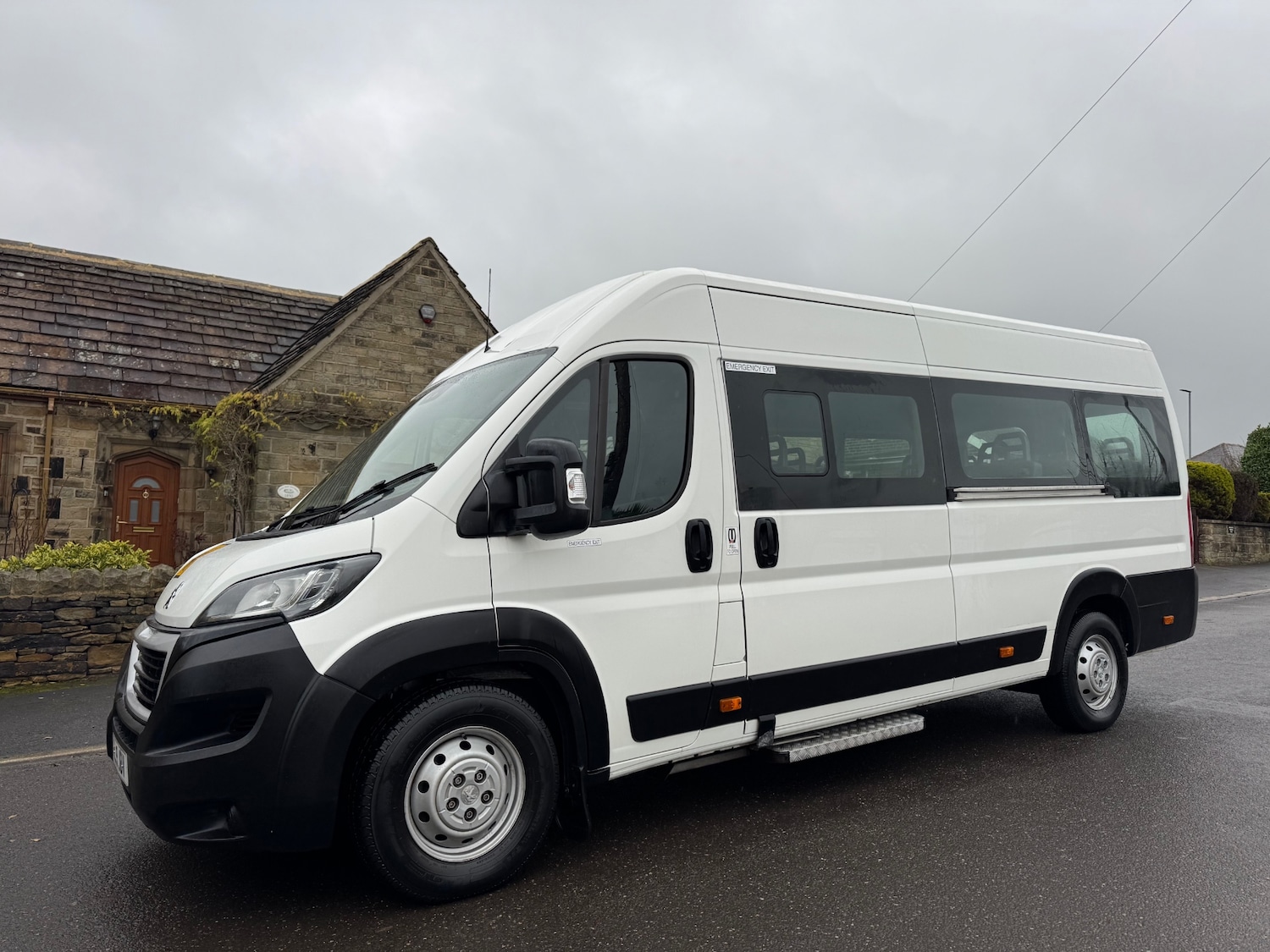 Used Peugeot Boxer 2019 for sale - 76809330: Photo 2