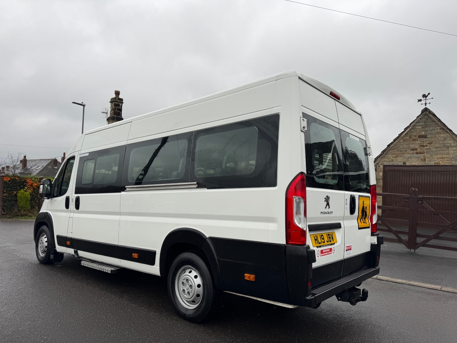 Used Peugeot Boxer 2019 for sale - 76809330: Photo 7