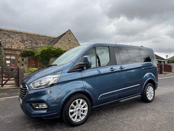 Used Ford Tourneo Custom 2020 for sale - 79664748: Photo