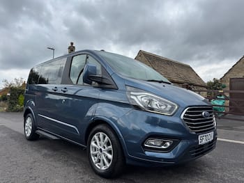 Used Ford Tourneo Custom 2020 for sale - 79664748: Photo