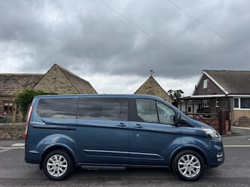 Used Ford Tourneo Custom 2020 for sale - 79664748: Photo