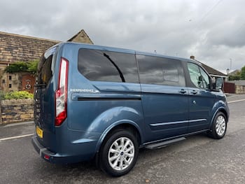 Used Ford Tourneo Custom 2020 for sale - 79664748: Photo