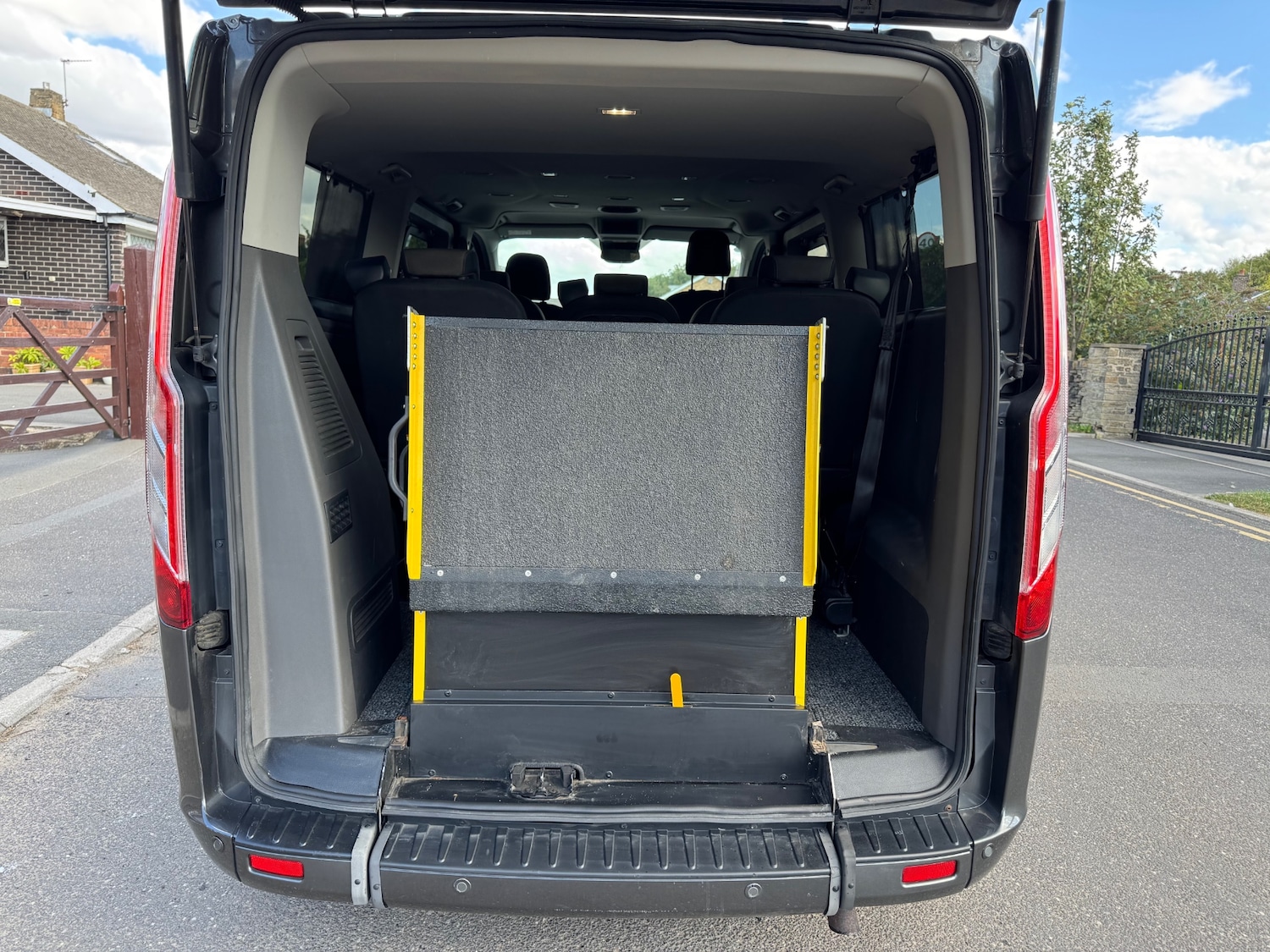 Vehicle 15