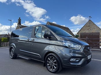 Ford - Tourneo Custom