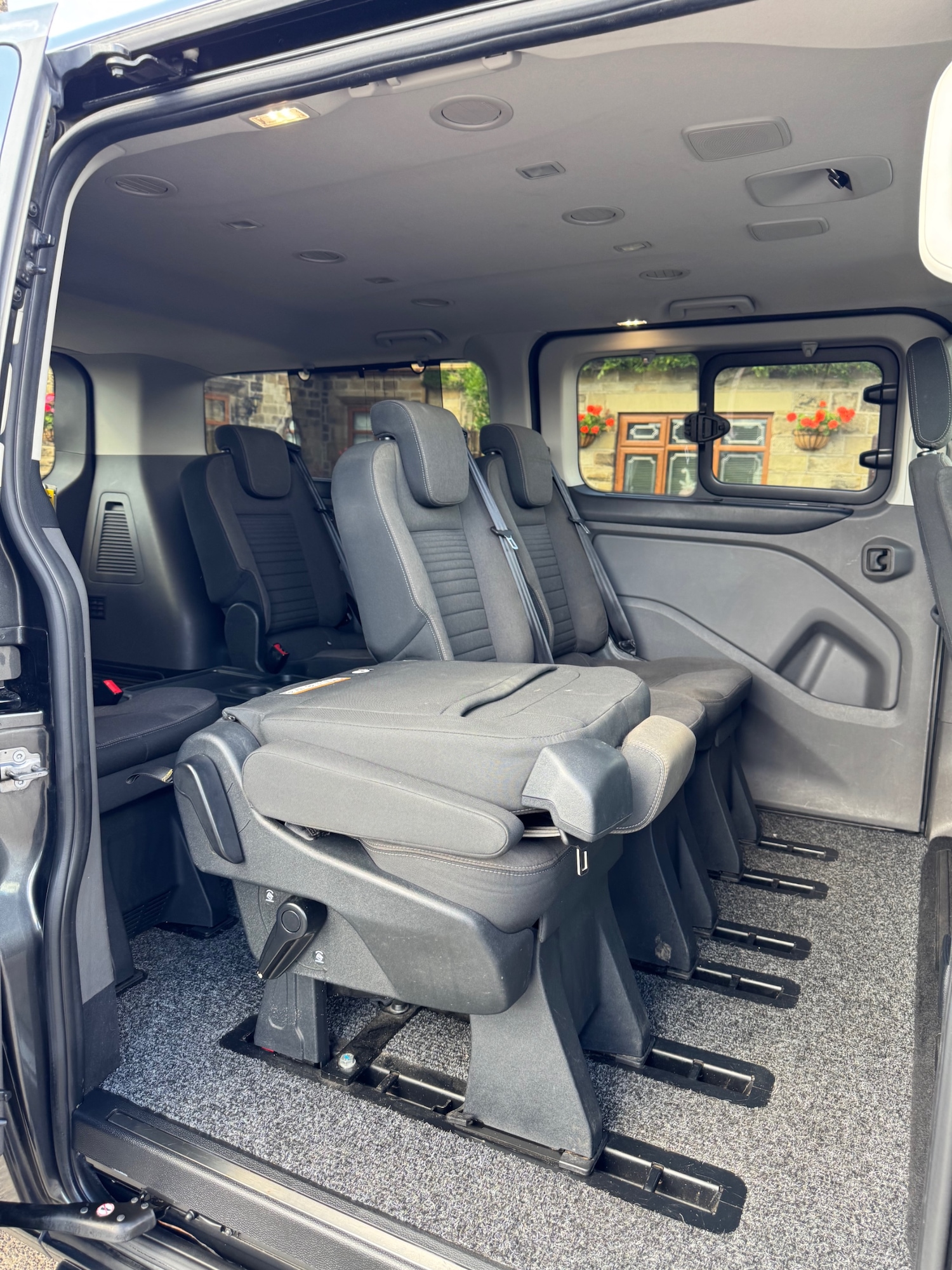 Vehicle 9