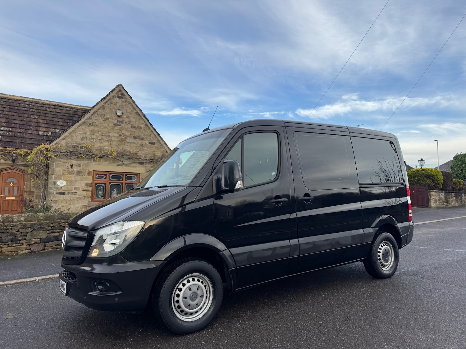 Used Mercedes-Benz Sprinter 2016 for sale - 76835779: Photo 1