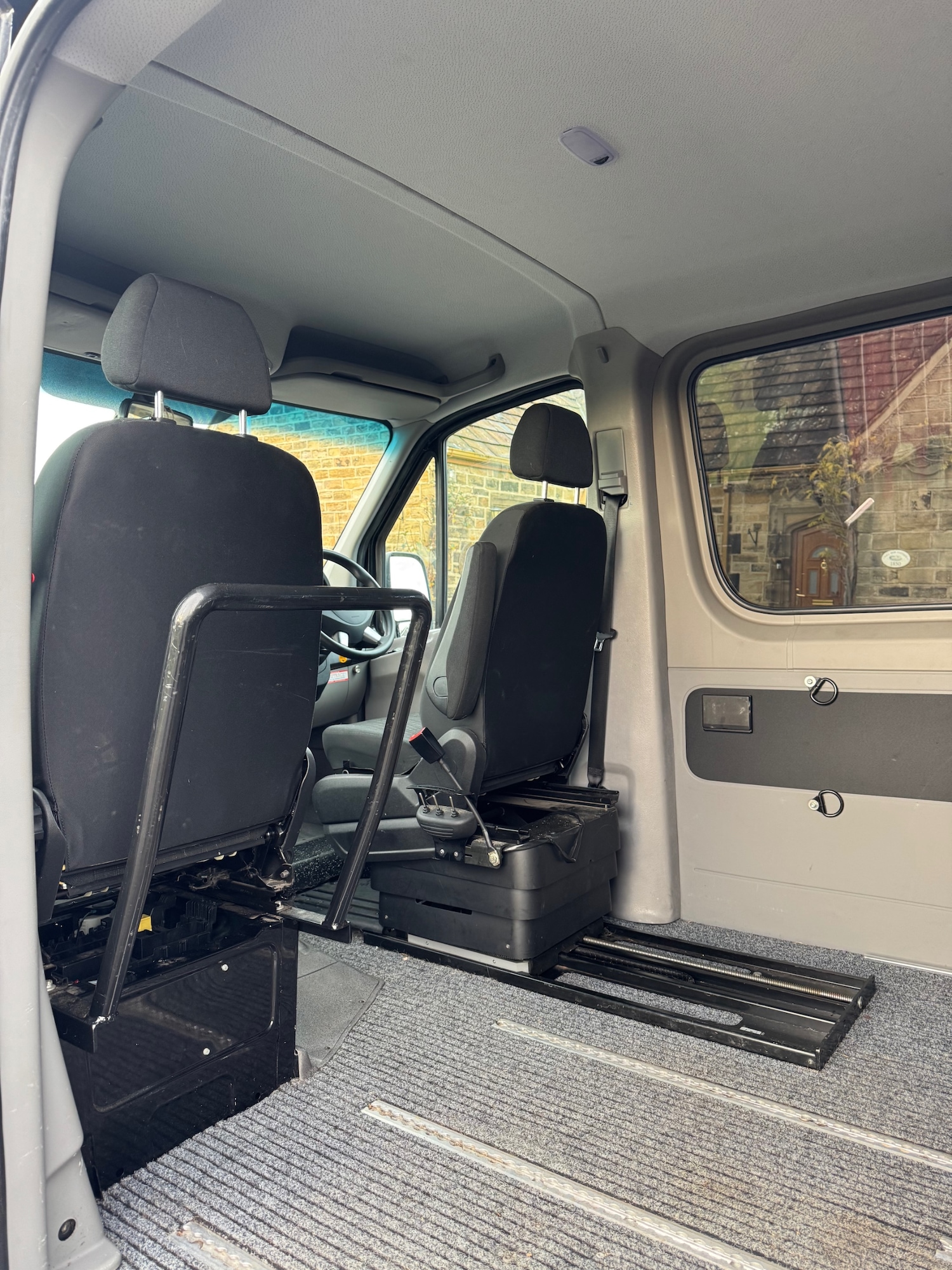 Used Mercedes-Benz Sprinter 2016 for sale - 76835779: Photo 10