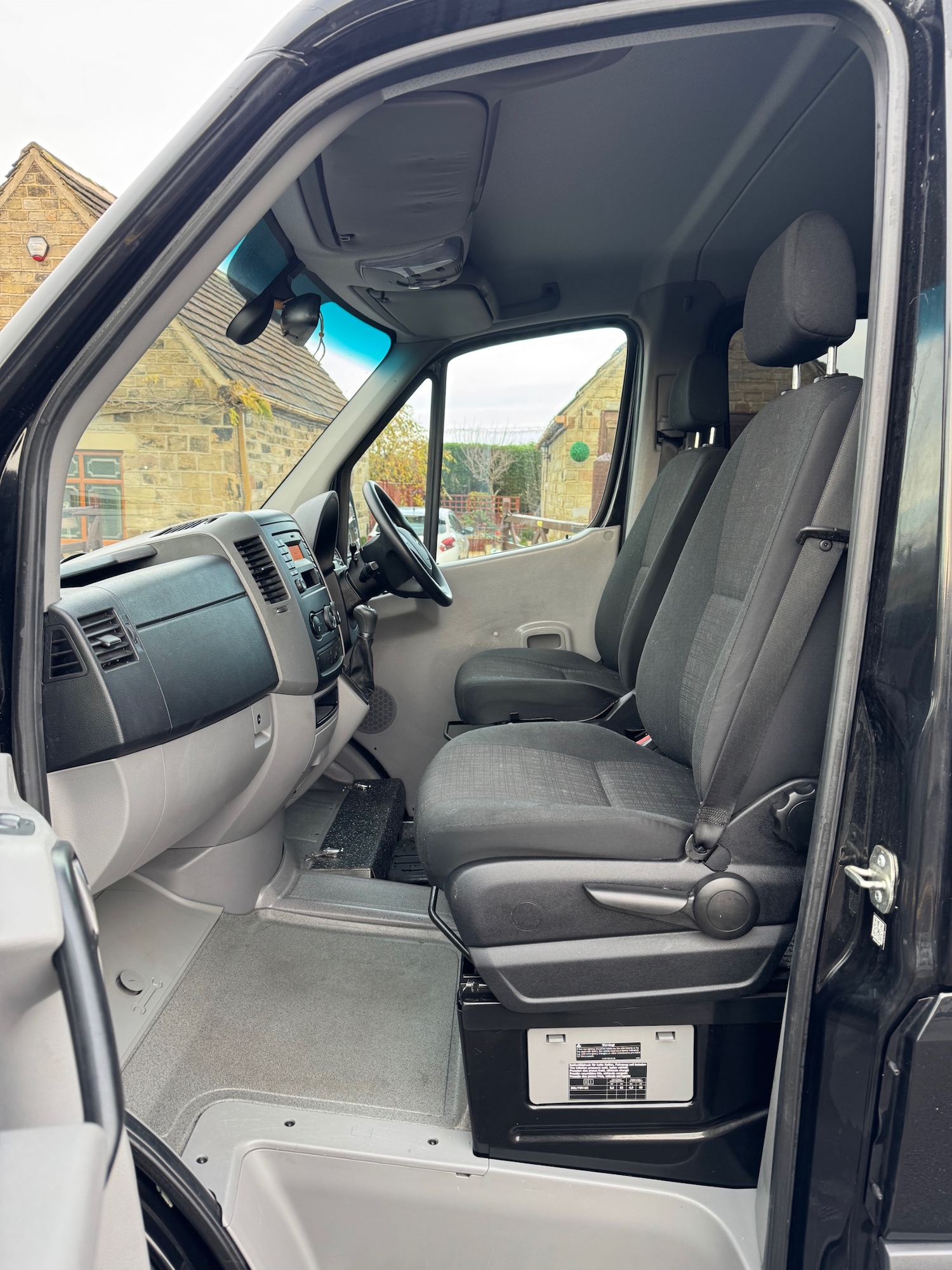 Used Mercedes-Benz Sprinter 2016 for sale - 76835779: Photo 12