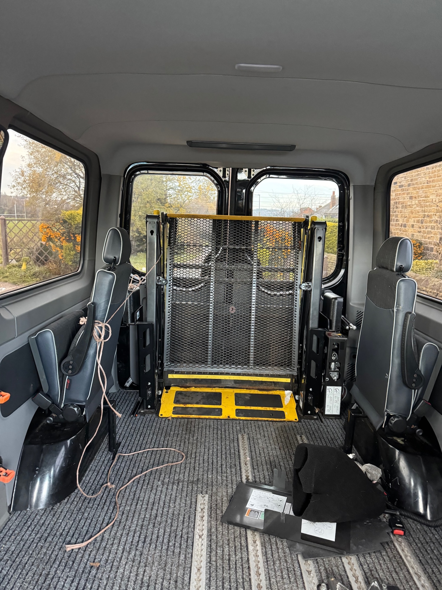 Used Mercedes-Benz Sprinter 2016 for sale - 76835779: Photo 14