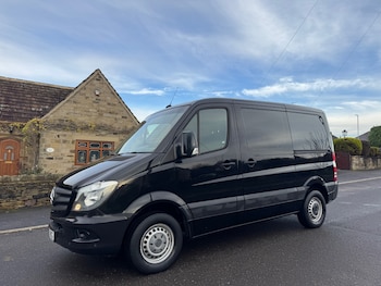 Mercedes-Benz - Sprinter