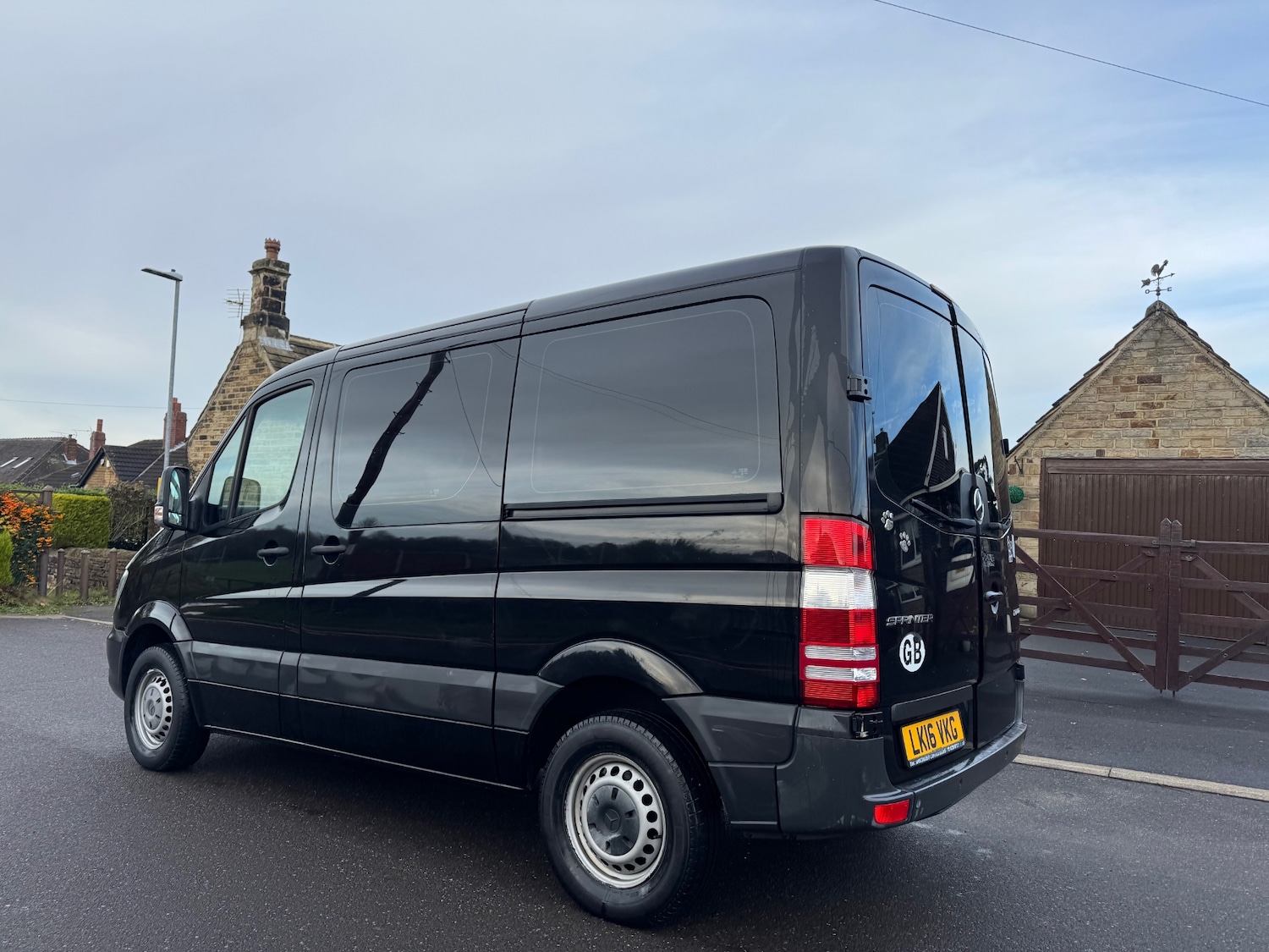 Used Mercedes-Benz Sprinter 2016 for sale - 76835779: Photo 2